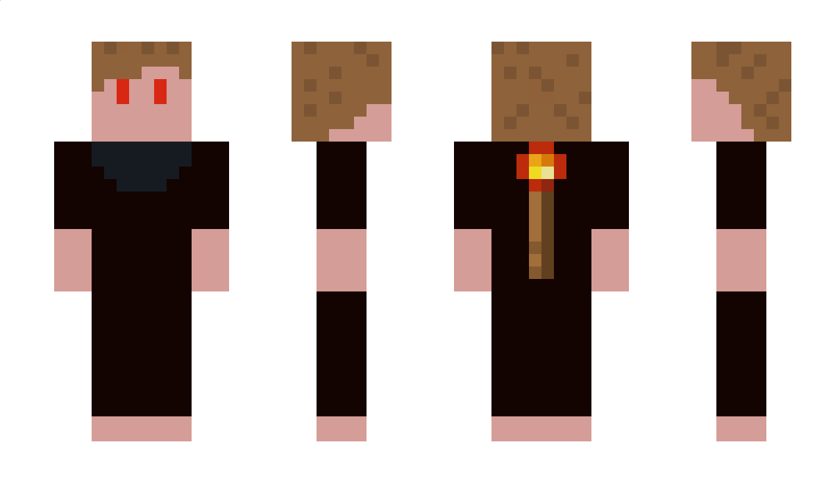 miene3 Minecraft Skin