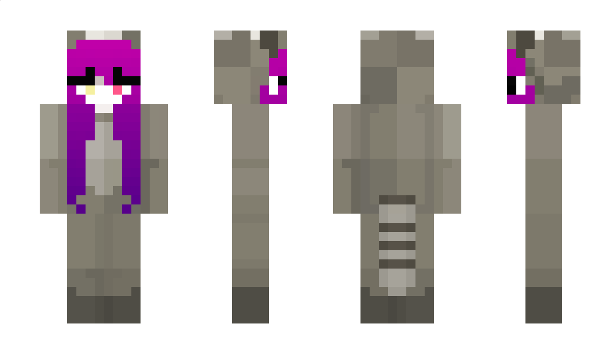 oddbull123 Minecraft Skin