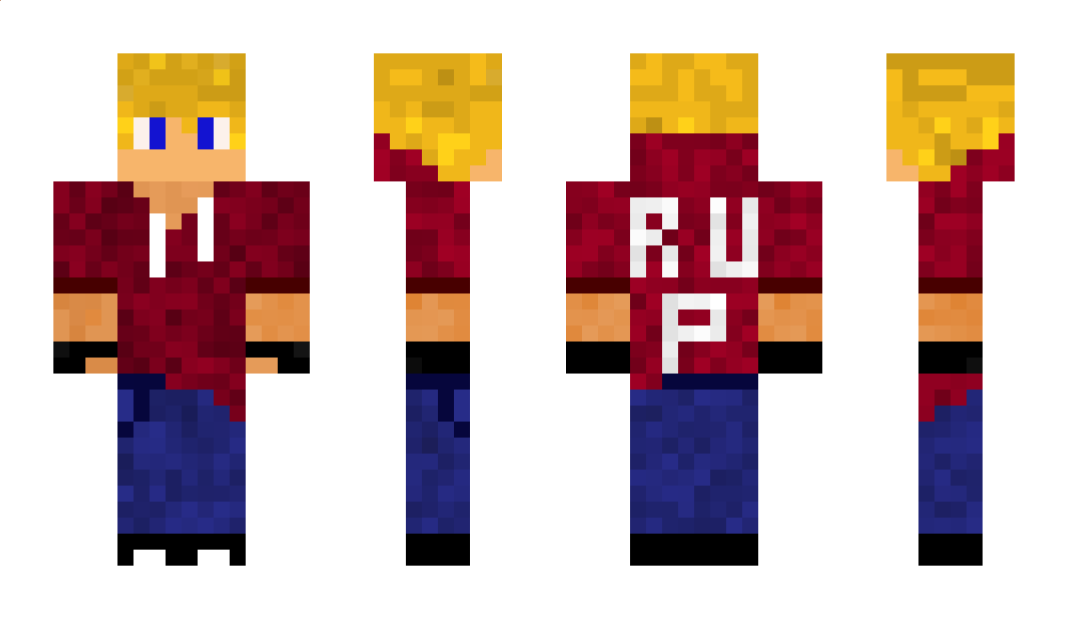 ole1711 Minecraft Skin