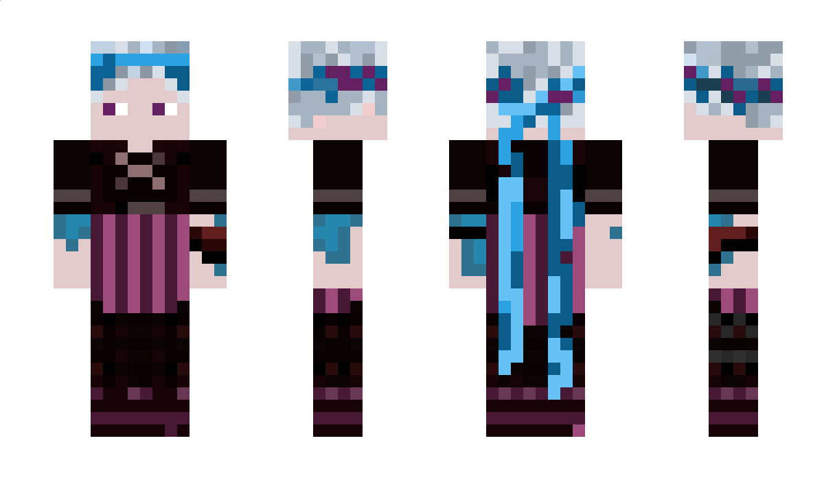 Rimix11 Minecraft Skin