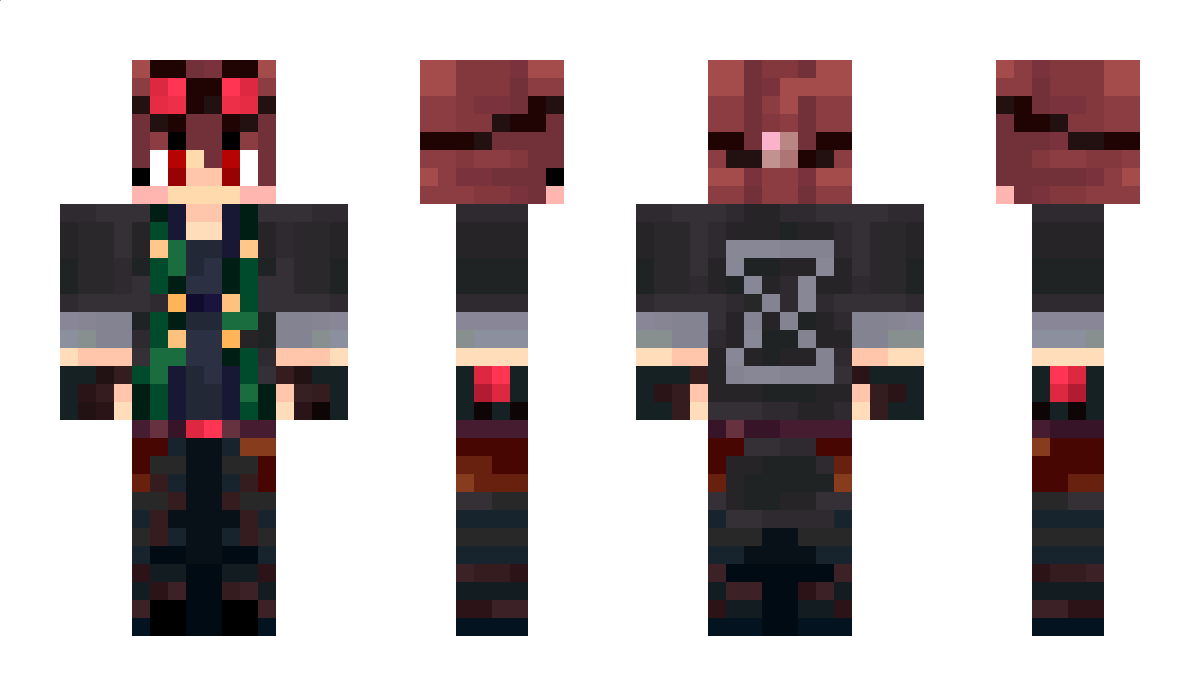 __Hawker__ Minecraft Skin