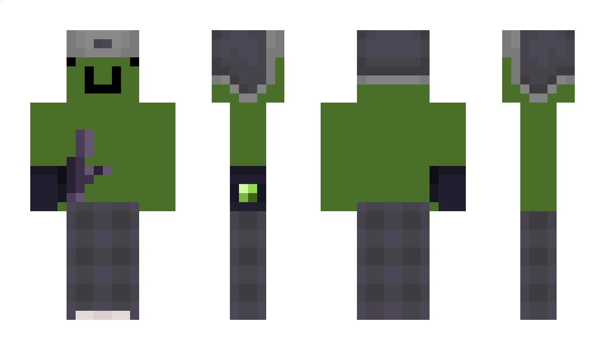 cilvj Minecraft Skin