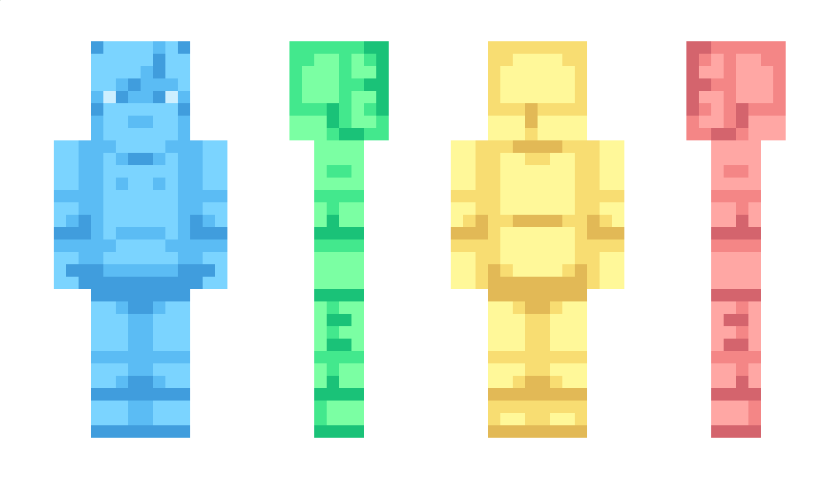 Lucke_08 Minecraft Skin