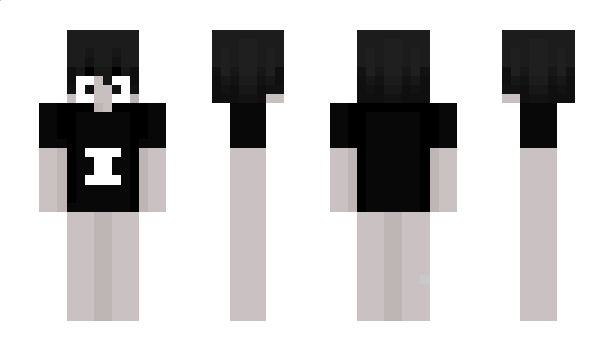 ItzChoc404 Minecraft Skin