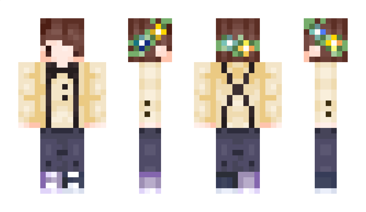 daemonduck Minecraft Skin