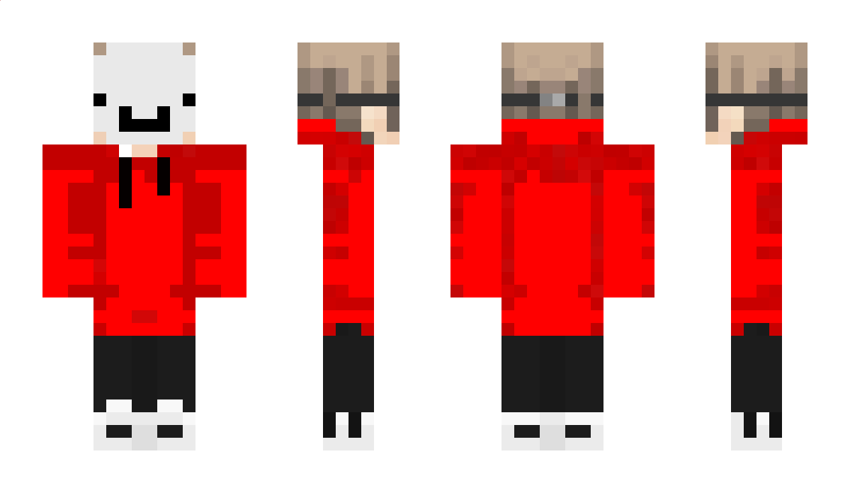 riickySPR Minecraft Skin