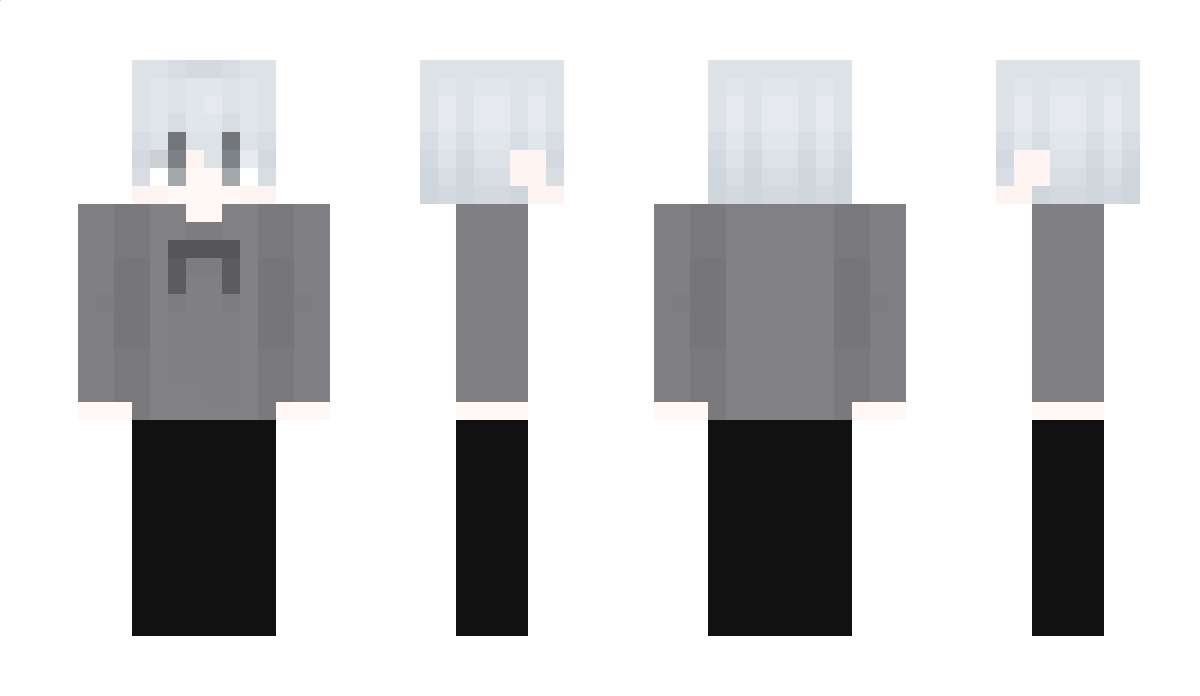 Aisk Minecraft Skin