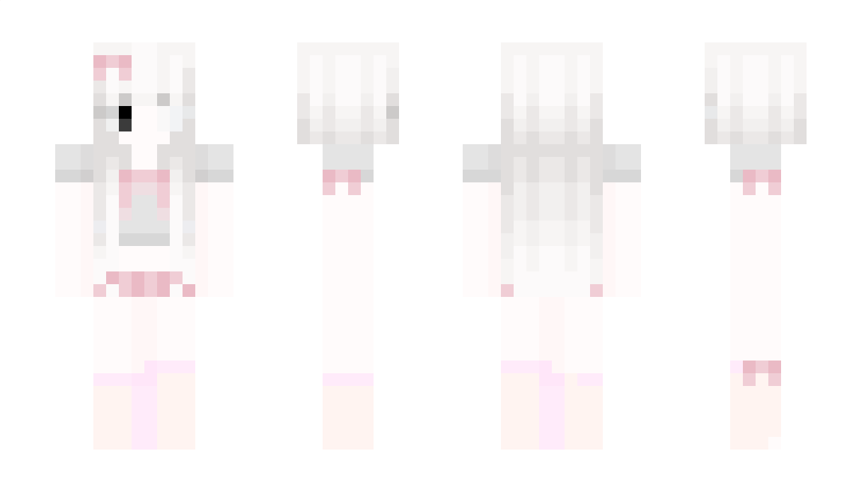 umxrwrldwide Minecraft Skin