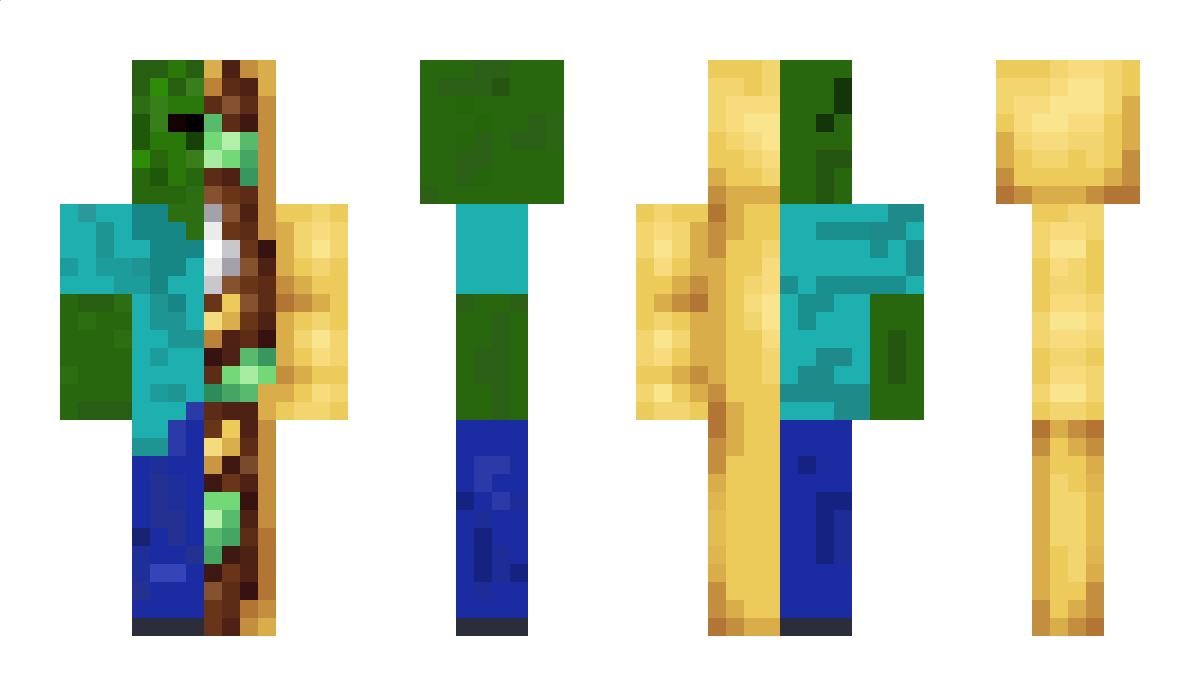 zombietaco Minecraft Skin