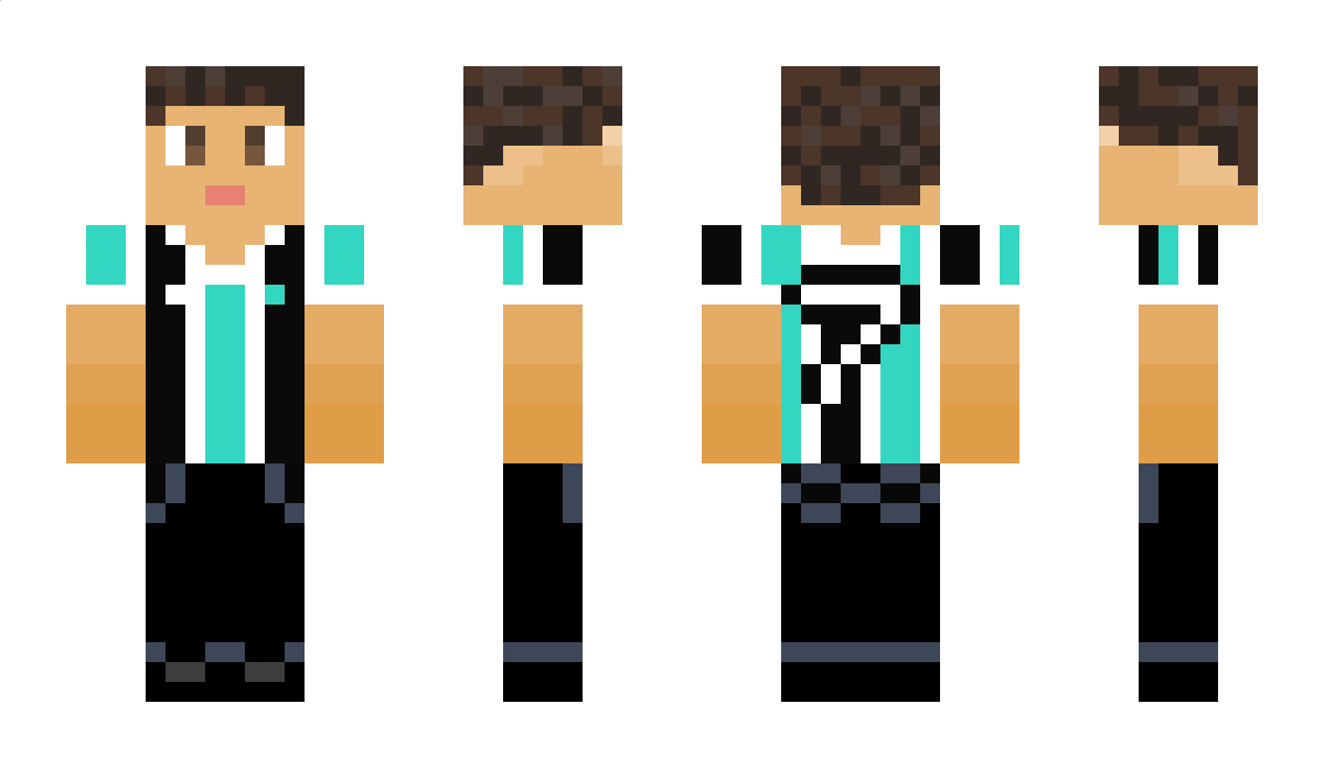 brxxxl Minecraft Skin