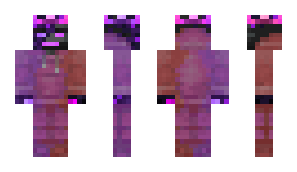 SuoTheWither Minecraft Skin