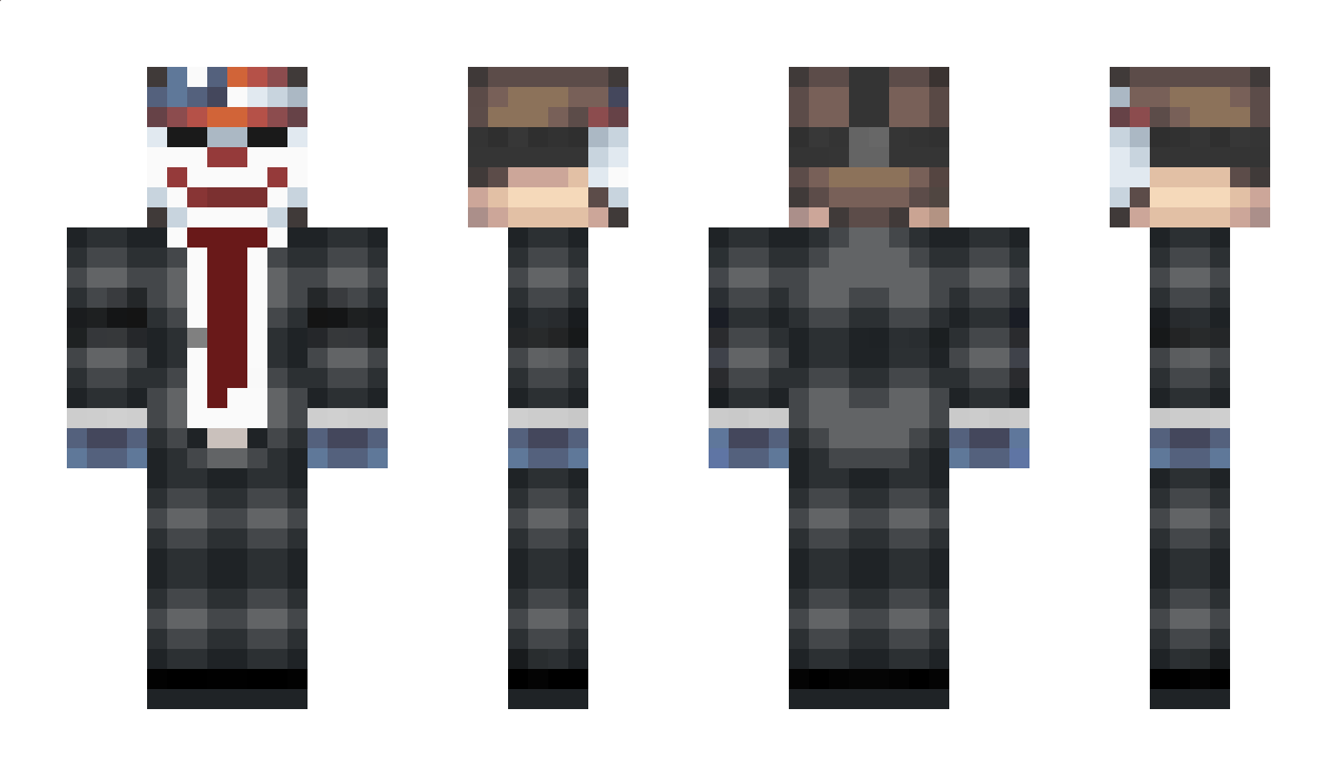 Mohd Minecraft Skin