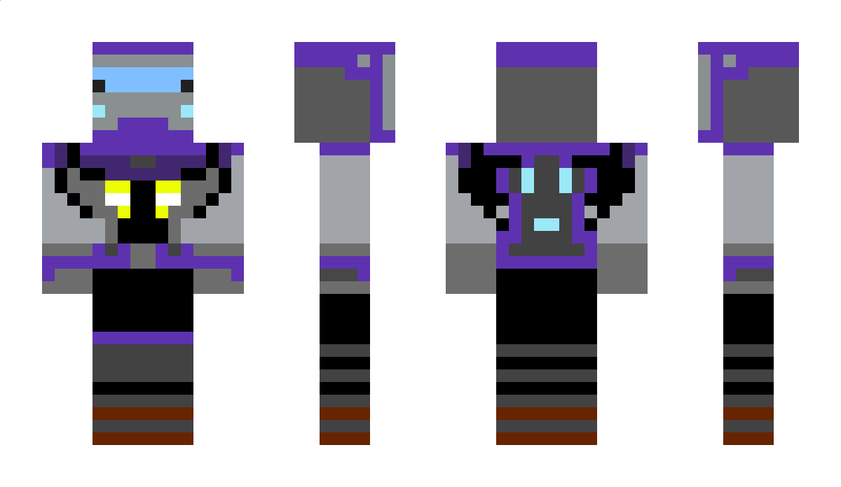 ICEy1113 Minecraft Skin