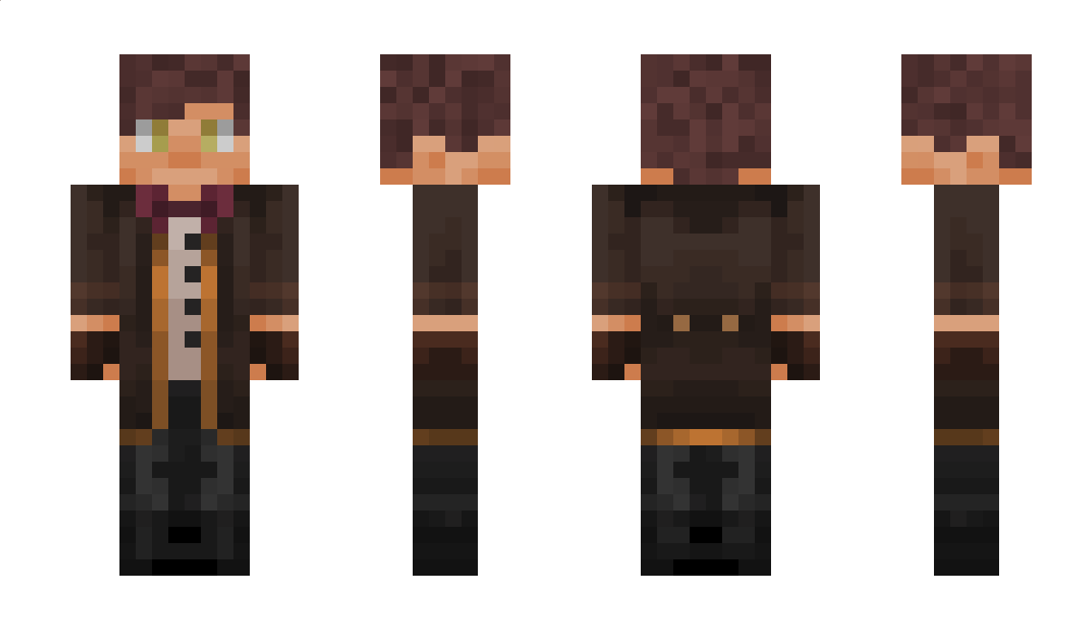 2Dinks Minecraft Skin