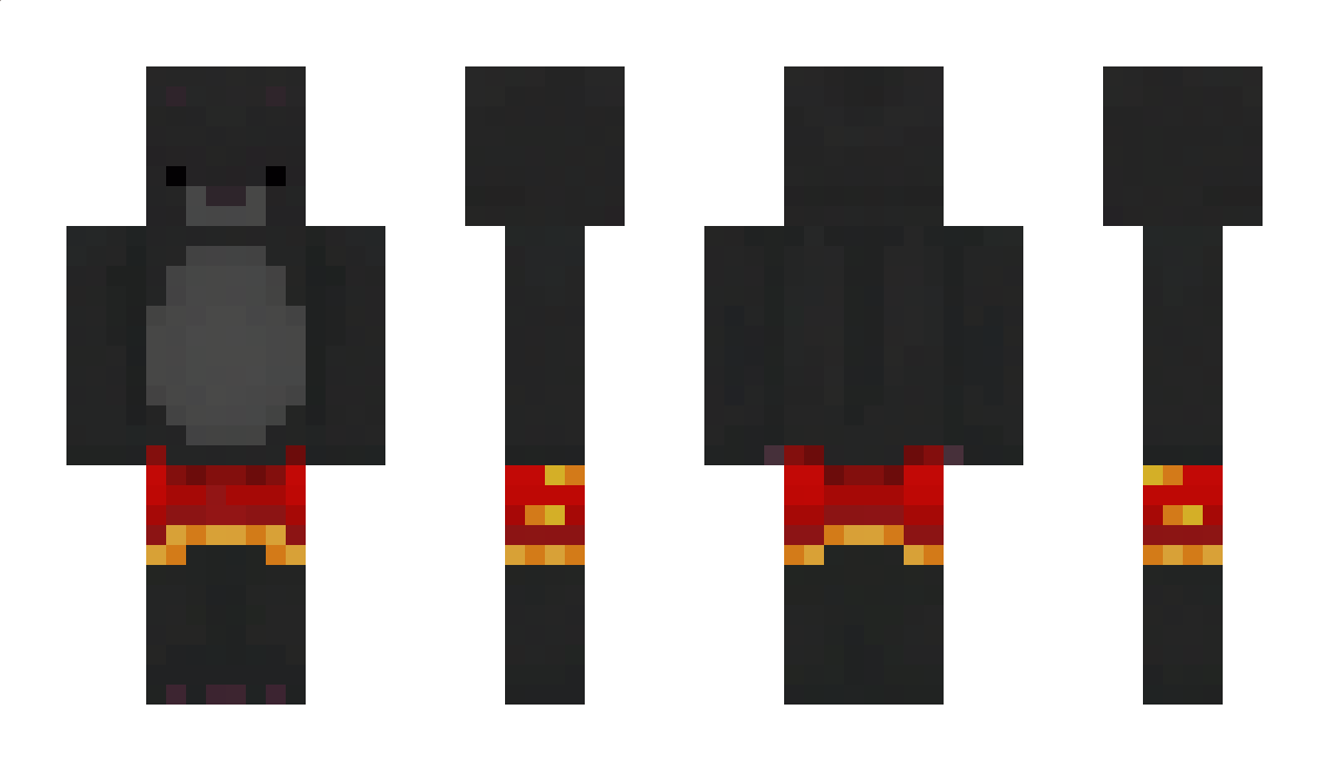 lNaax Minecraft Skin