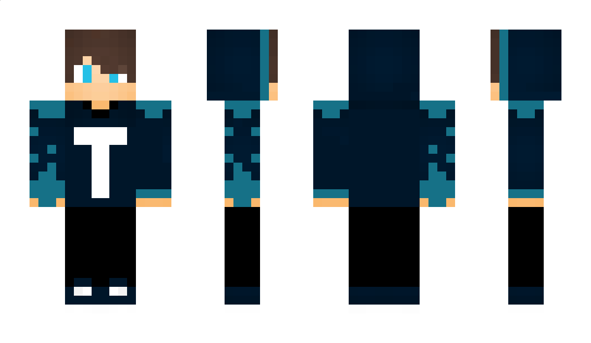 Mysterise_ Minecraft Skin