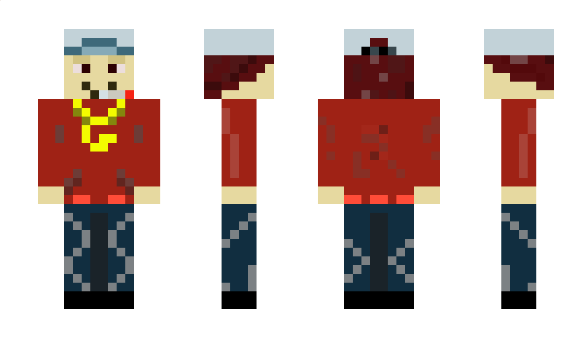 Bublys Minecraft Skin