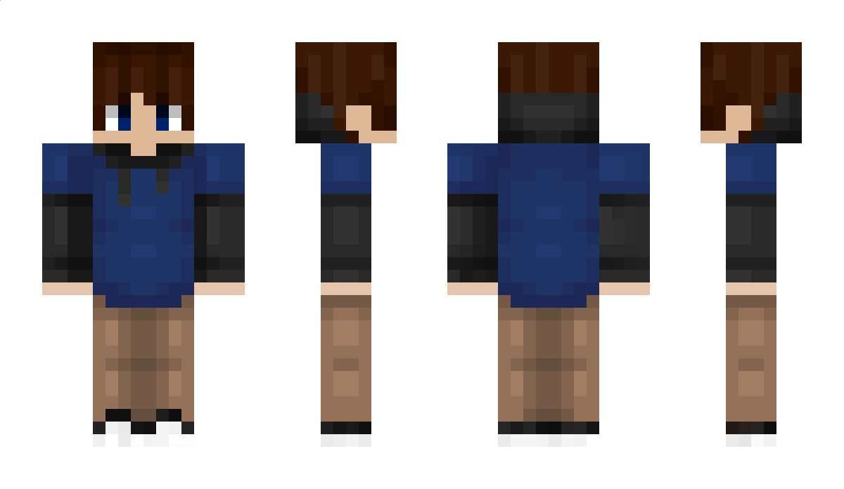 AndroWTB Minecraft Skin