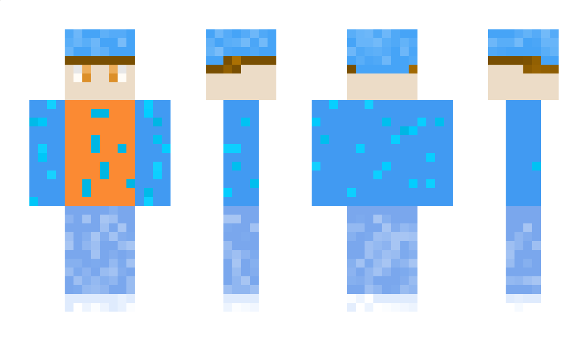 JH_Yeon Minecraft Skin