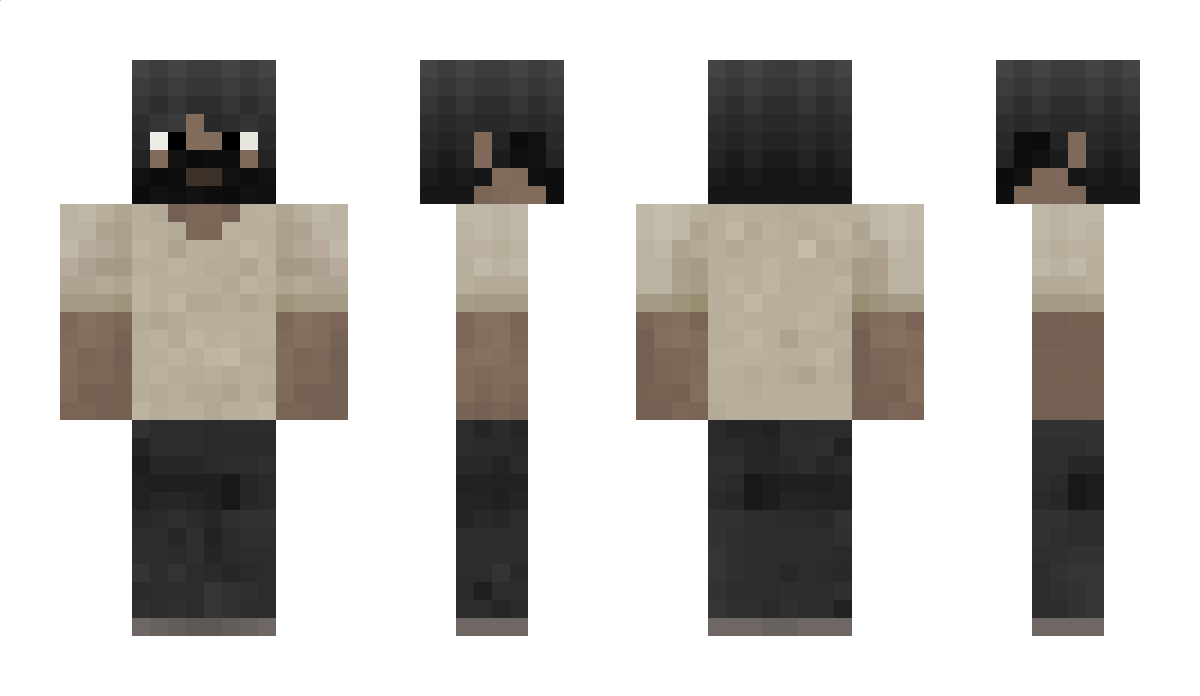 Ertin0x45 Minecraft Skin