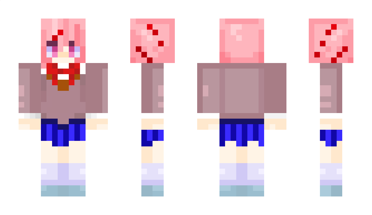 Kudaklux Minecraft Skin