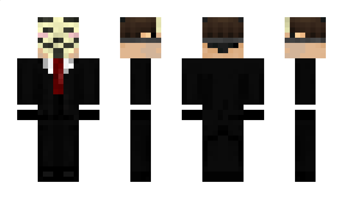 WhackyMoo Minecraft Skin