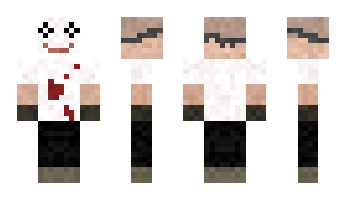 k64 Minecraft Skin