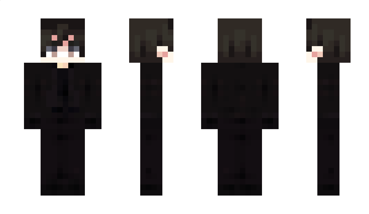 Thoughting Minecraft Skin