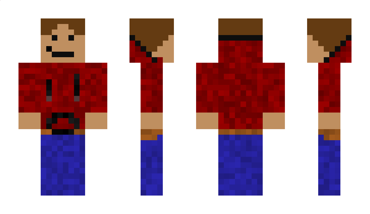 levib4483 Minecraft Skin