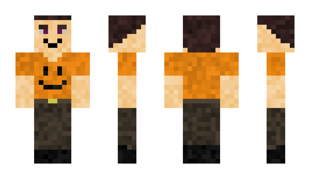 Toby3099 Minecraft Skin