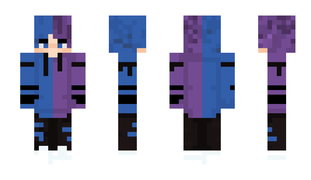 KBxxxKB Minecraft Skin