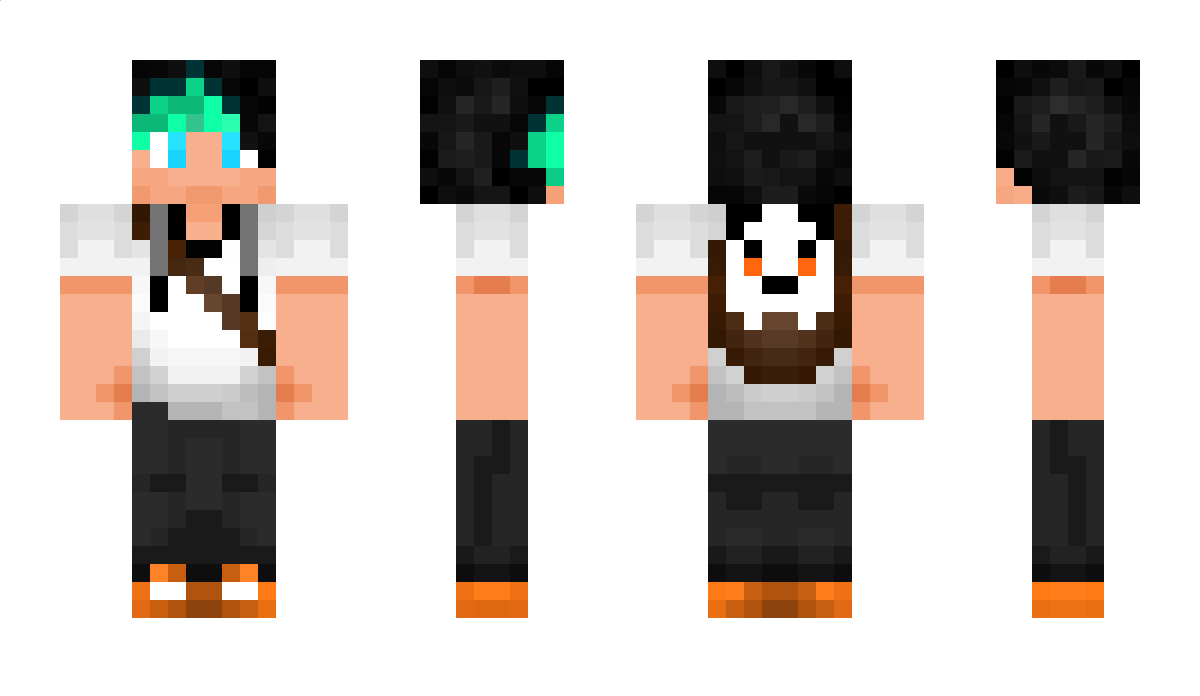 Gilbeurre Minecraft Skin