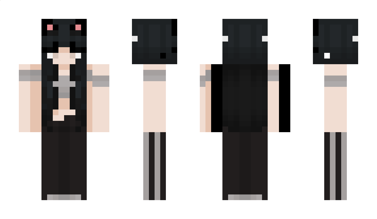 Felxx09 Minecraft Skin