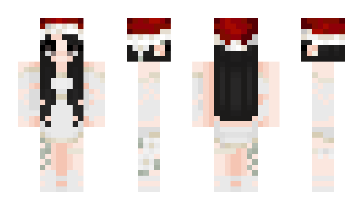 oki000812 Minecraft Skin