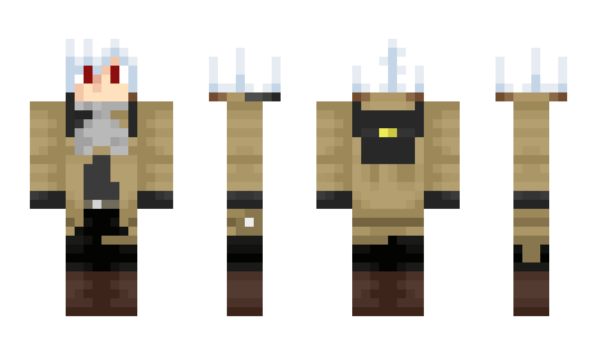 Cranel Minecraft Skin