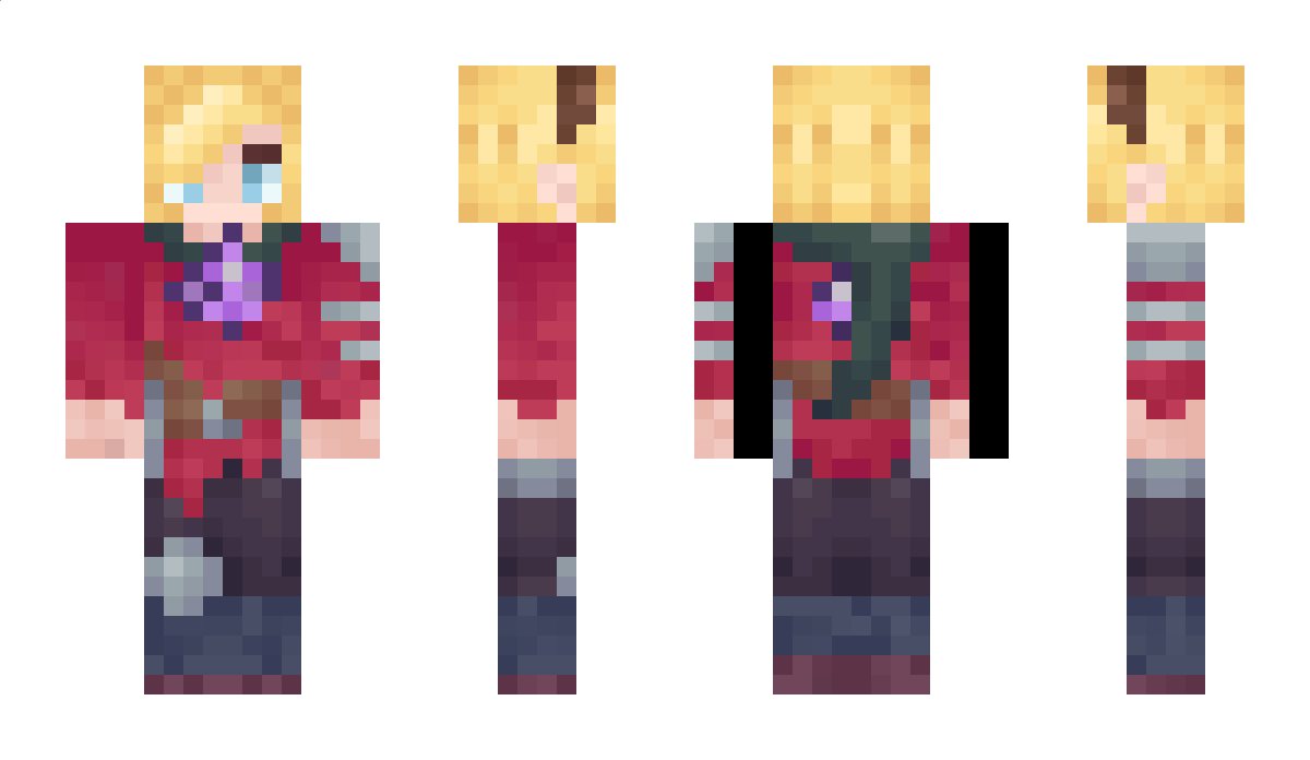 Stickmage Minecraft Skin