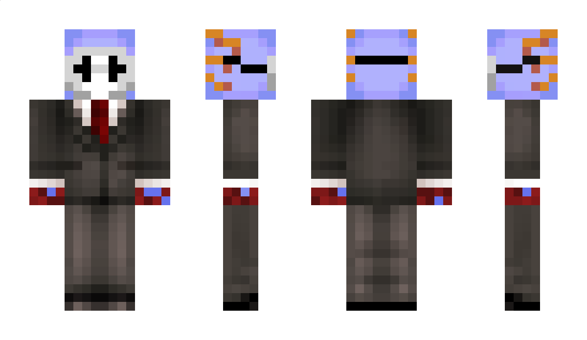 Cubebs Minecraft Skin