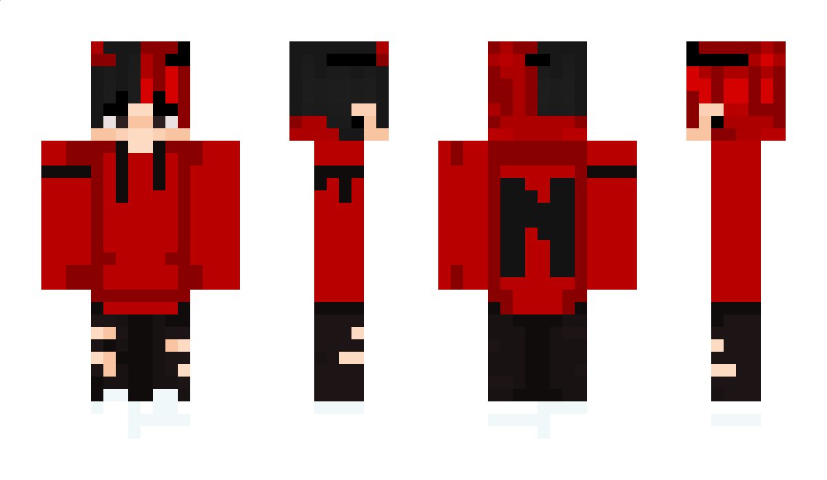 ExdoOG Minecraft Skin