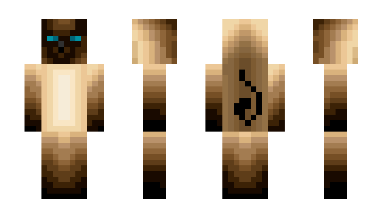 Spencieboi5 Minecraft Skin