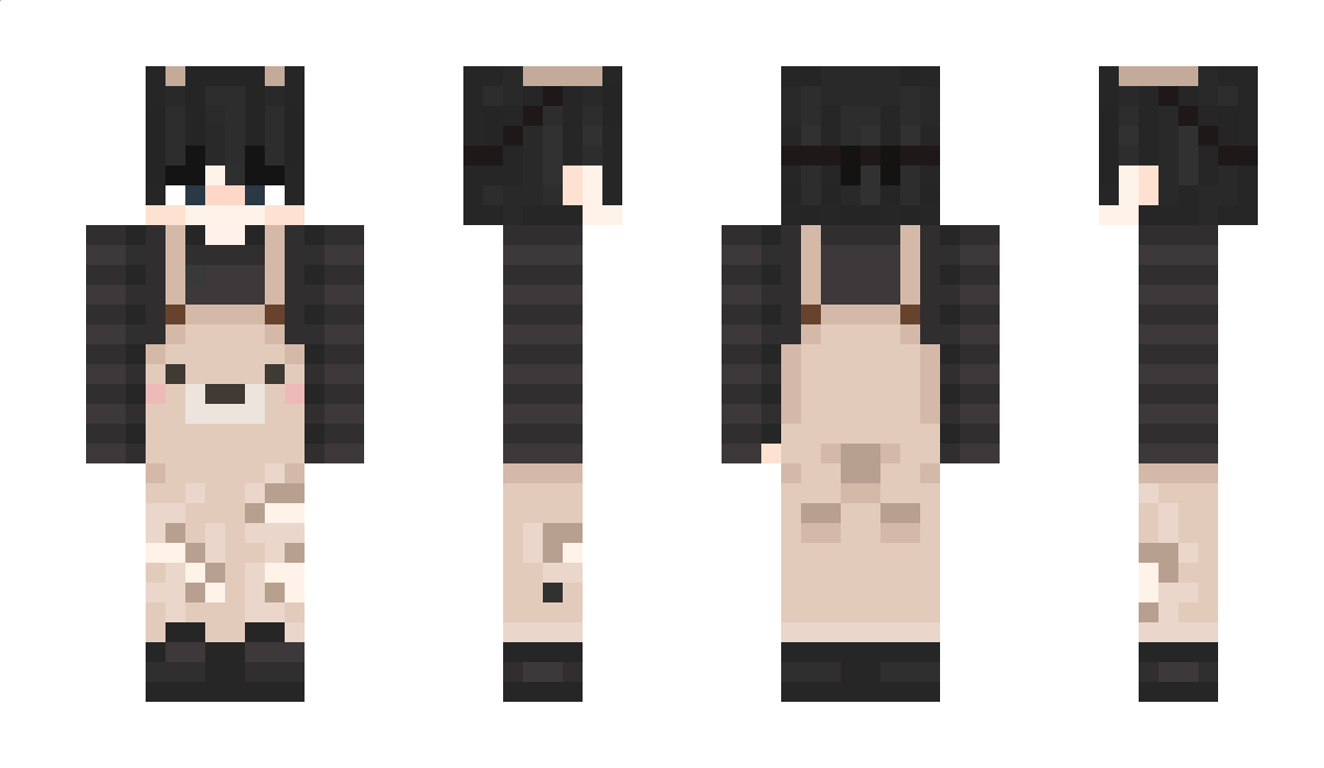 Roning Minecraft Skin