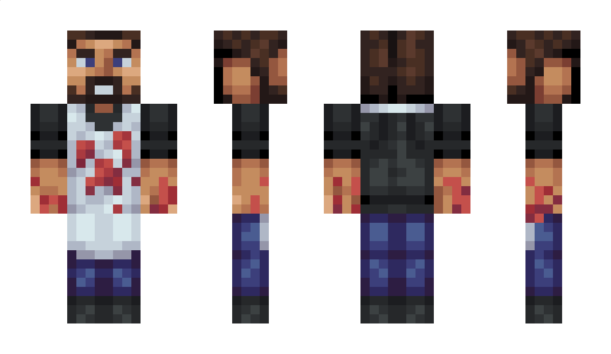 Comenius Minecraft Skin