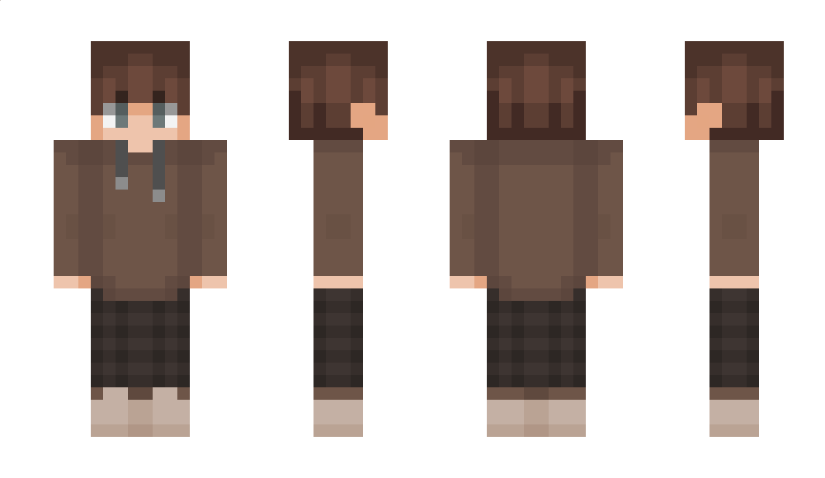 JuniorChomikos Minecraft Skin