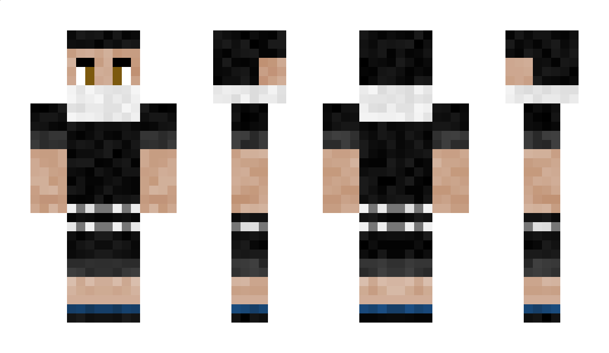 arshthetroller Minecraft Skin