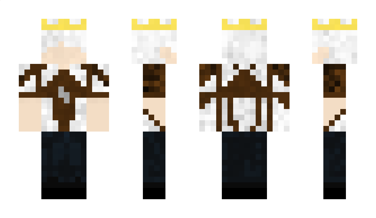 Ozyie Minecraft Skin