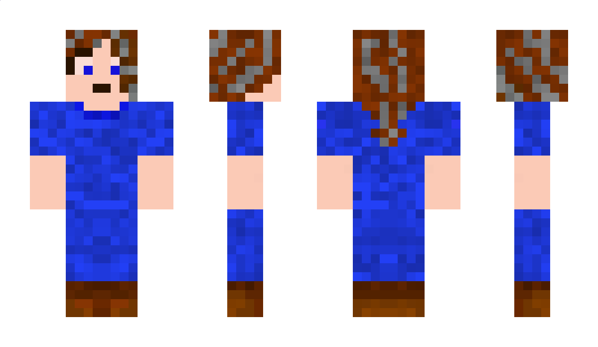 Omi_ Minecraft Skin