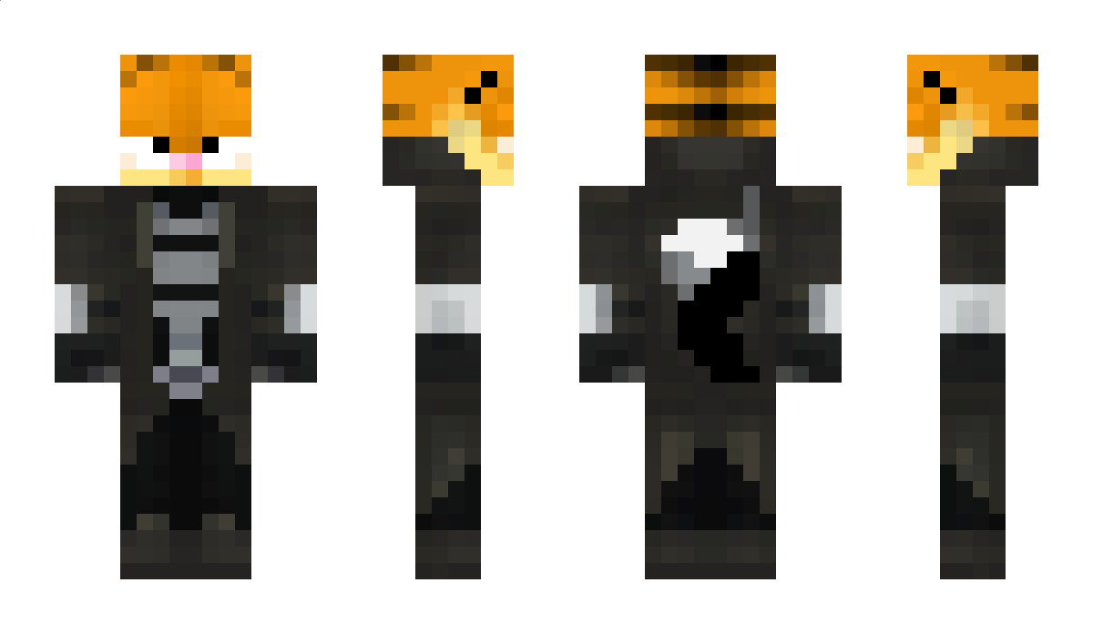 MakozzoReal_ Minecraft Skin