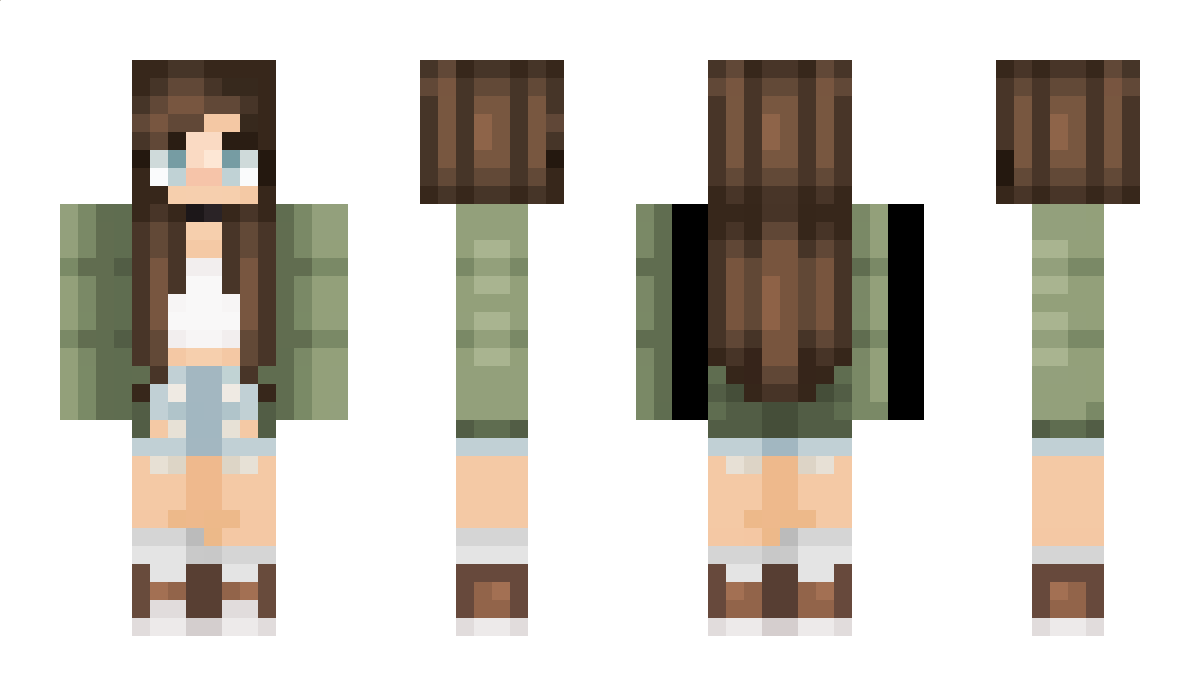 Kci Minecraft Skin