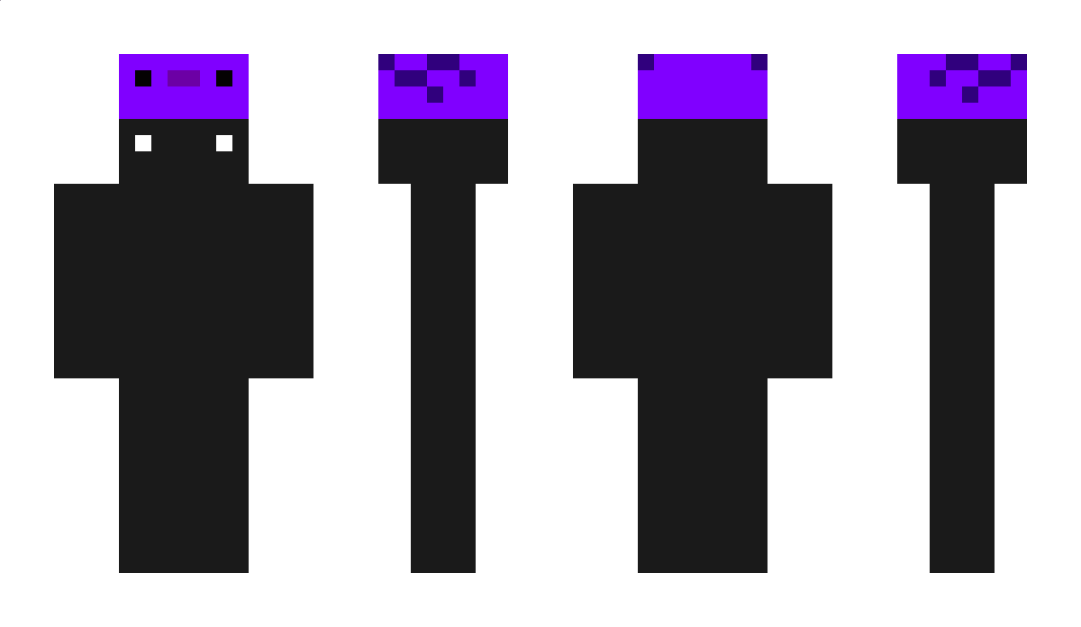 rexdk64 Minecraft Skin