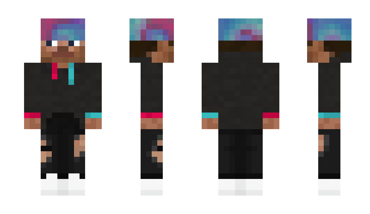 MaxiVB Minecraft Skin