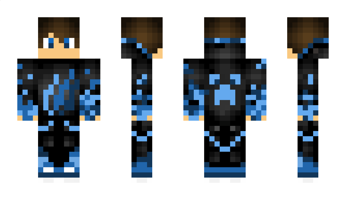 Mario123 Minecraft Skin